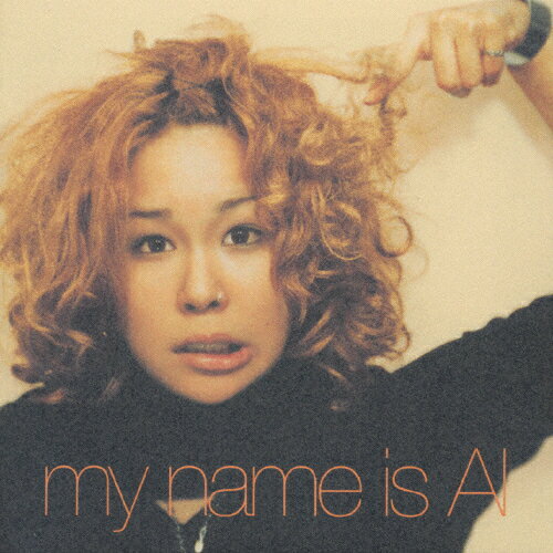 my name is AI/AI[CD]【返品種別A】