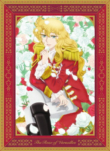 【送料無料】[枚数限定][限定版][先着特典付]劇場アニメ『ベルサイユのばら』DVD 豪華版(初回生産限定)/アニメーション[DVD]【返品種別A】