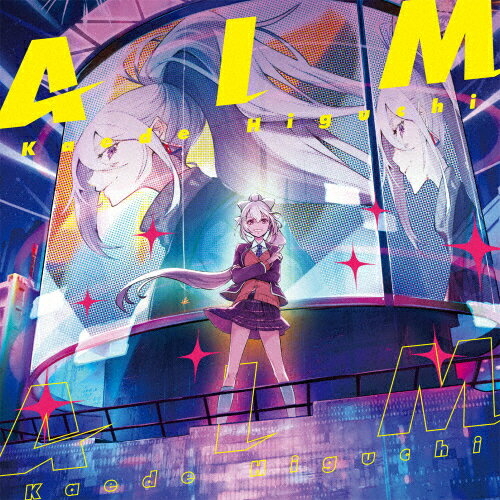 AIM(通常盤)/樋口楓[CD]【返品種別A】