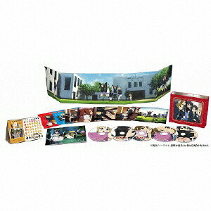 けいおん!Blu-rayBox【初回限定生産】|アニメーション|PCXE-60072