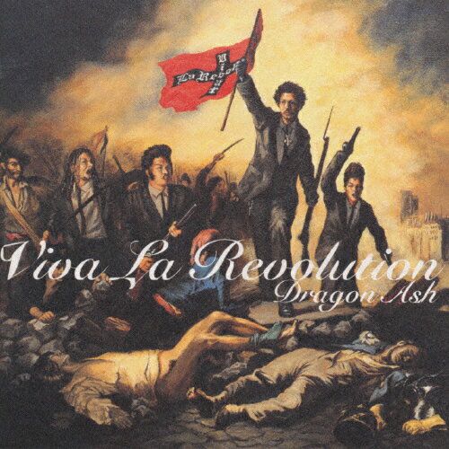 Viva La Revolution/Dragon Ash[CD]【返品種別A】