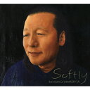 【送料無料】[限定盤]SOFTLY(初回生産限定盤)【CD+プレミアムCD】/山