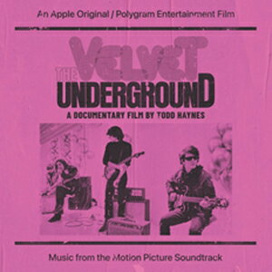 【送料無料】THE VELVET UNDERGROUND:A DOCUMENTARY FILM BY TODD HAYNES【アナログ盤】【輸入盤】▼/ヴェルヴェット アンダーグラウンド ETC 【返品種別A】