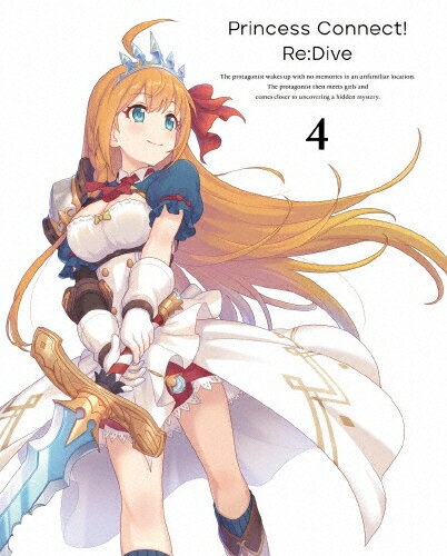 ̵ۥץ󥻥ͥ!Re:Dive 4/˥᡼[Blu-ray]ʼA