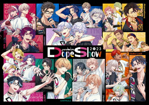 【送料無料】Paradox Live Dope Show 2023 Blu-ray/オムニバス[Blu-ray]【返品種別A】