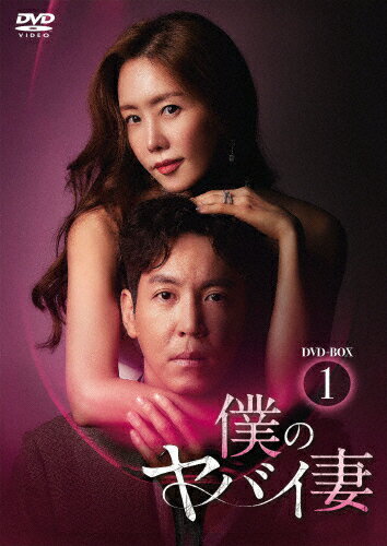 【送料無料】僕のヤバイ妻 DVD-BOX1/キム・ジョンウン,チェ・ウォニョン[DVD]【返品種別A】