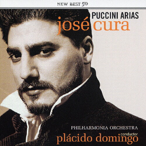 誰も寝てはならぬ〜プッチーニ:アリア集/クーラ(ホセ)[CD]【返品種別A】