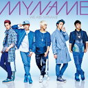 WE ARE MYNAME/MYNAME[CD]通常盤【返品種別A】