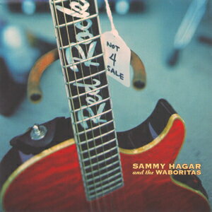 NOT 4 SALE【輸入盤】▼/SAMMY HAGAR[CD]【返品種別A】