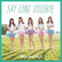 Say long goodbye q}Ɛ -English Version-(Type-A) q[CD+DVD] ԕiA 