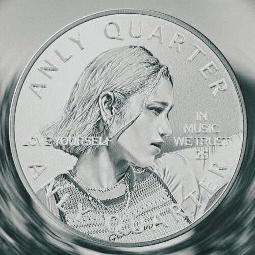 【送料無料】[枚数限定][限定盤]QUARTER(初回生産限定盤)/Anly[CD+DVD]【返品種別A】