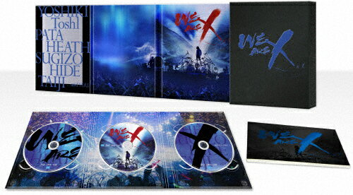 【送料無料】WE ARE X Blu-ray スペシャル・エディション/X JAPAN[Blu-ray]【返品種別A】(2)