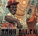 THERE IS NO END【輸入盤】▼/TONY ALLEN[CD]【返品種別A】