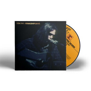 YOUNG SHAKESPEARE 【輸入盤】▼/NEIL YOUNG CD 【返品種別A】