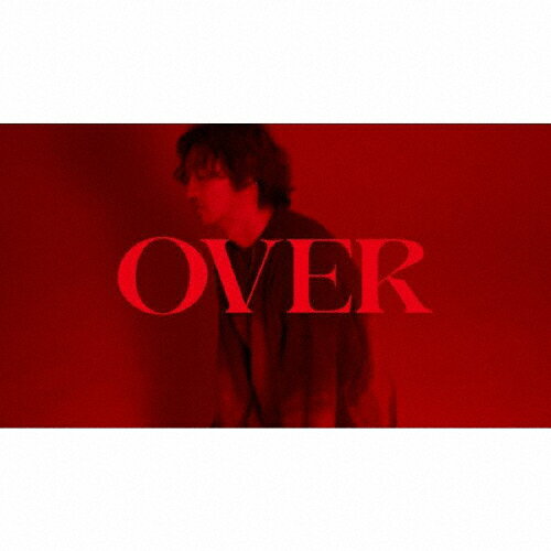 【送料無料】OVER【CD+Blu-ray】/三浦大知[CD+Blu-ray]【返品種別A】