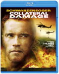 コラテラル・ダメージ/アーノルド・シュワルツェネッガー[Blu-ray]【返品種別A】