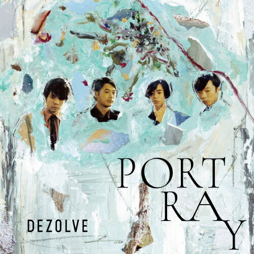 PORTRAY/DEZOLVE[CD]【返品種別A】