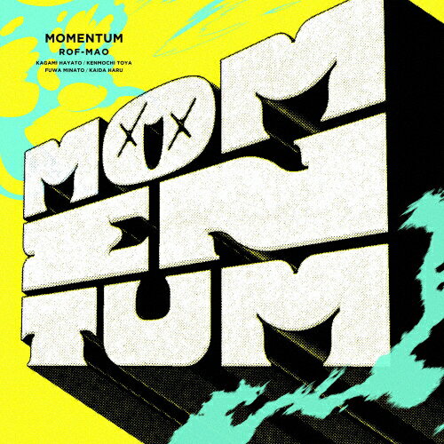 MOMENTUM/ROF-MAO[CD]̾סʼA