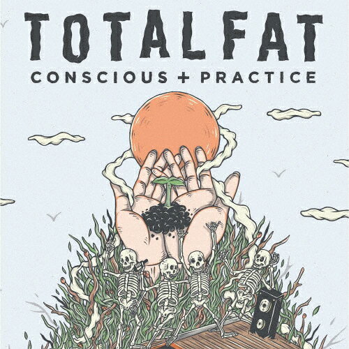 Conscious+Practice(通常盤)/TOTALFAT[CD]【返品種別A】