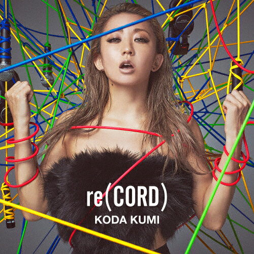 【送料無料】[枚数限定]re(CORD)(Blu-ray付)/倖田來未[CD+Blu-ray]【返品種別A】