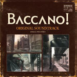 BACCANO ORIGINAL SOUNDTRACK SPIRAL MELODIES/TVサントラ CD 【返品種別A】