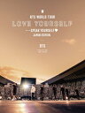 【送料無料】 枚数限定 限定版 BTS WORLD TOUR‘LOVE YOURSELF:SPEAK YOURSELF 039 -JAPAN EDITION(初回限定盤)【DVD】/BTS DVD 【返品種別A】