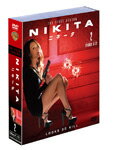 NIKITA/ニキータ〈ファースト・シーズン〉 セット2/マギー・Q[DVD]【返品種別A】