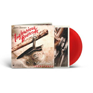 QUENTIN TARANTINO'S INGLOURIOUS BASTERDS MOTION PICTURE SOUNDTRACK ▼/VARIOUS ARTISTS