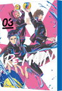 【送料無料】[枚数限定][限定版]RE-MAIN 3(特装限定版)/アニメーション[Blu-ray]【返品種別A】