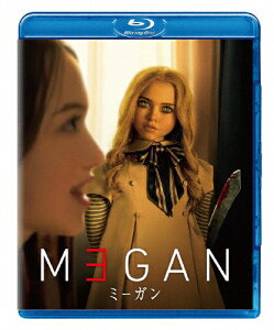 M3GAN/ミーガン/アリソン・ウィリアムズ[Blu-ray]【返品種別A】