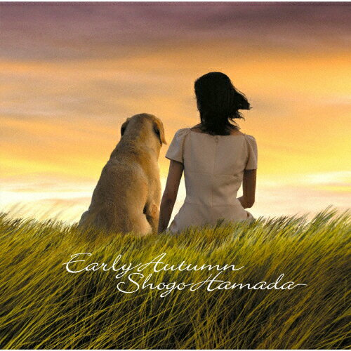 初秋/浜田省吾[CD]【返品種別A】のサムネイル