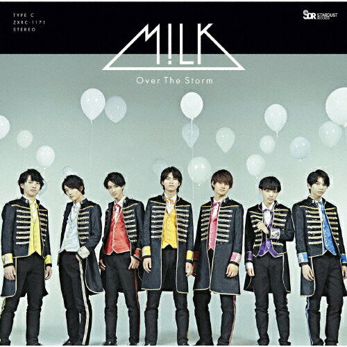 Over The Storm(TYPE-C)/M!LK[CD]【返品種別A】