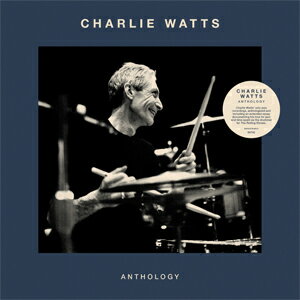 【送料無料】ANTHOLOGY [2LP VINYL]【アナログ盤】【輸入盤】▼/チャーリー・ワッツ[ETC]【返品種別A】