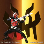 The Finale Of The Finale(DVD付)/RIDER CHIPS[CD+DVD]【返品種別A】