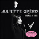 BOHEMIAN IN PARIS 輸入盤 /JULIETTE GRECO CD 【返品種別A】