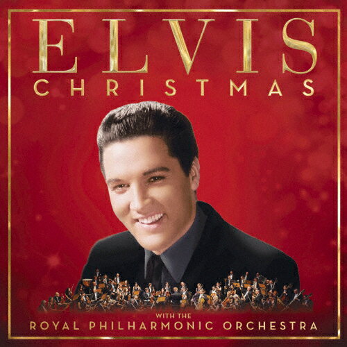 楽天Joshin web CD／DVD楽天市場店クリスマス・ウィズ・エルヴィス・プレスリー・アンド・ロイヤル・フィルハーモニー管弦楽団/エルヴィス・プレスリー[CD]【返品種別A】