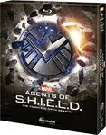 【送料無料】エージェント・オブ・シールド シーズン5 COMPLETE BOX/クラーク・グレック[Blu-ray]【返品種別A】