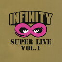 INFINITY Compilation Vol.1/オムニバス[CD]【返品種別A】