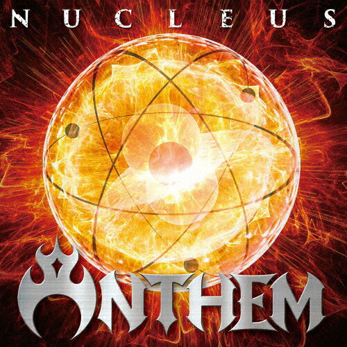 NUCLEUS/ANTHEM[CD]通常盤【返品種別A】