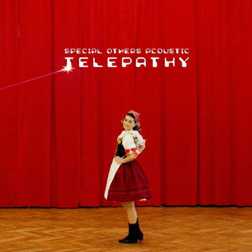 Telepathy/SPECIAL OTHERS ACOUSTIC CD 通常盤【返品種別A】