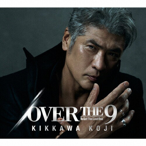【送料無料】[枚数限定][限定盤]OVER THE 9(初回生産限定盤)/吉川晃司[CD]【返品種別A】のサムネイル