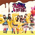 チョコの奴隷(通常盤/Type-C)/SKE48[CD+DVD]【返品種別A】