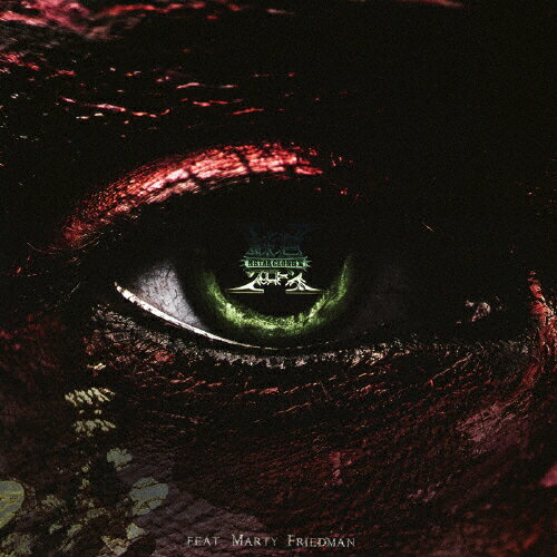 鉄色クローンX feat.Marty Friedman/鉄色クローンX feat.Marty Friedman[CD]【返品種別A】