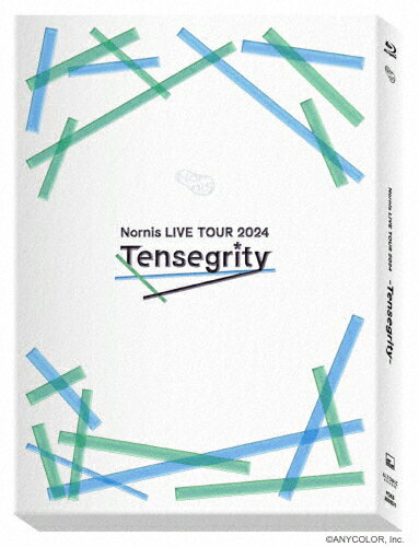 ̵Nornis LIVE TOUR 2024 -Tensegrity-/Nornis[Blu-ray]ʼA