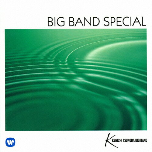 【送料無料】BIG BAND SPECIAL 〜華麗なるビッグバンドサウンド〜/角田健一ビッグバンド[HybridCD]【返品種別A】