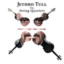 JETHRO TULL -THE STRING QUARTETS【輸入盤】▼/JETHRO TULL CD 【返品種別A】