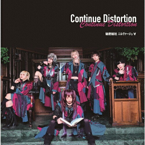 Continue DistortionType-A/̩ҥ˥[CD]ʼA