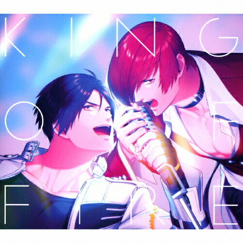 【送料無料】[枚数限定][限定盤]KING OF FIRE(初回限定盤)/THE KING OF FIGHTERS for GIRLS[CD]【返品種別A】