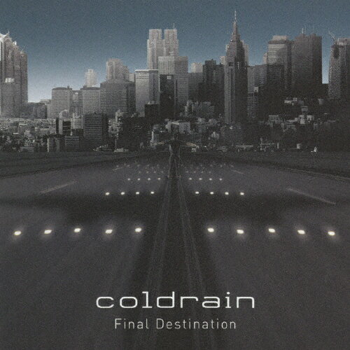 Final Destination/coldrain[CD]【返品種別A】