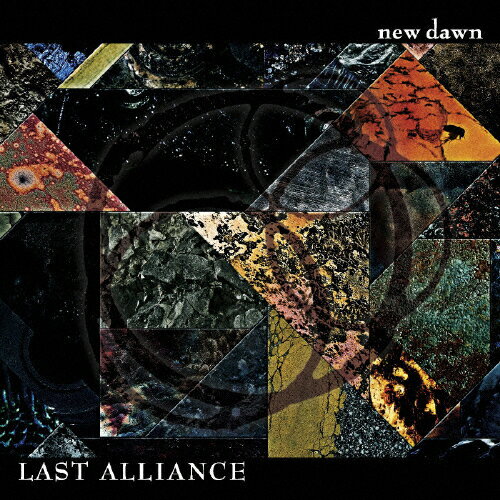 new dawn/LAST ALLIANCE[CD]【返品種別A】